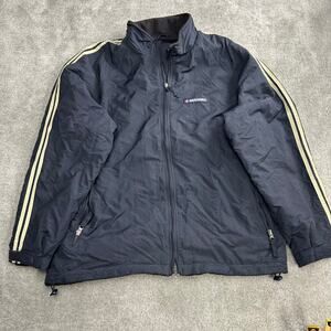 VTG Abercrombie and Fitch Rugged Wear Fleece Lined Jacket Size XL Quality Gear